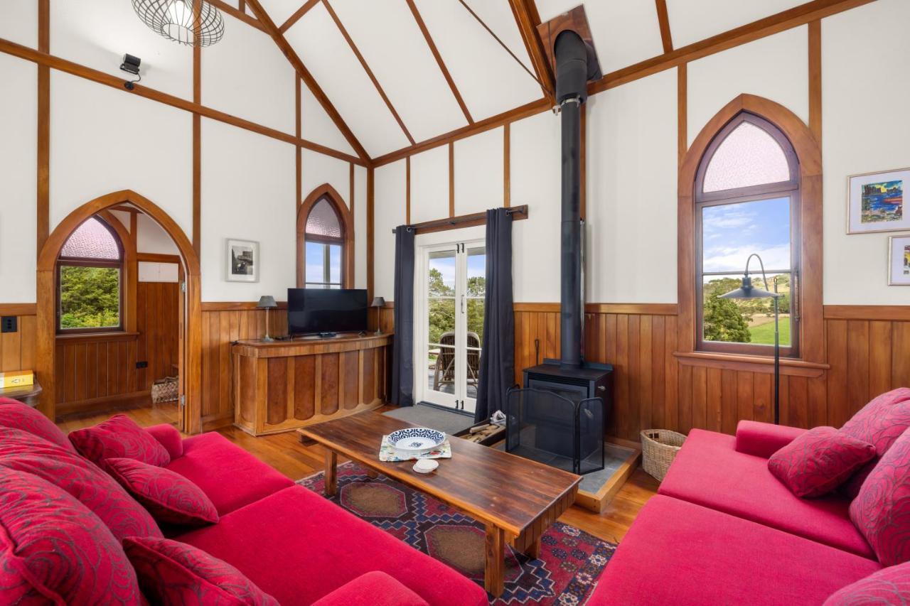 The Chapel - Kohukohu Villa Екстериор снимка
